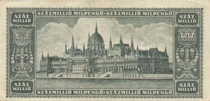 1946. 100.000.000MP (5x) T:I-