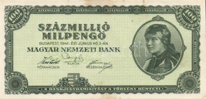 1946. 100.000.000MP (5x) T:I-