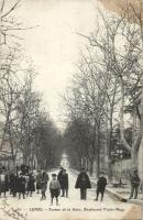 Lunel Victor Hugo boulevard (fl)