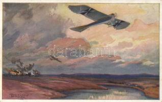 German Aircraft s: Hans Rudolf Schulze