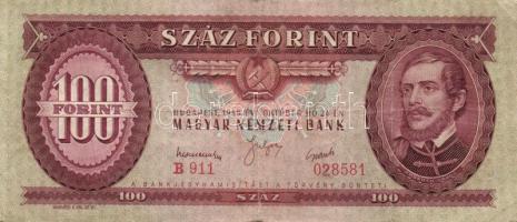 1949. 100Ft (2x) T:III,III+
