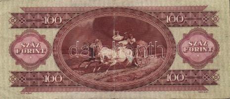 1949. 100Ft (2x) T:III,III+