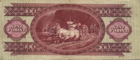 1949. 100Ft (2x) T:III,III+
