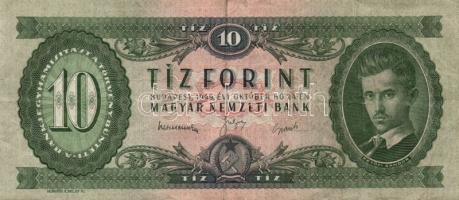 1949. 10Ft (2x) T:III