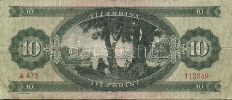 1949. 10Ft (2x) T:III