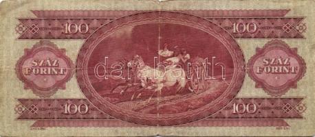 1949. 100Ft (2x) T:III