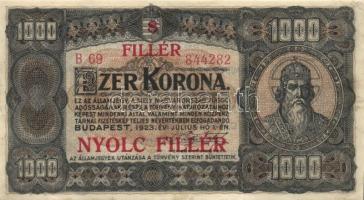 1923. 1000K 8f fny-sal T:II