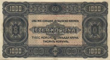 1923. 1000K 8f fny-sal T:II