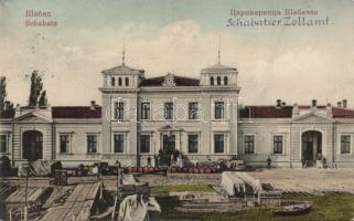 Szabács (Schabatz) Customs office (Rb)