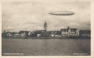 Friedrichshafen Zeppelin photo