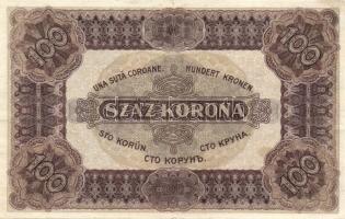 1920-23. Korona sor: 1K,2K,10K,20K,100K,500K,1000K T:I,II