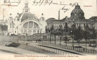 Düsseldorf Art Expo 1904