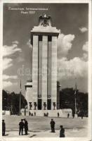 Paris International Expo 1937 German Column photo