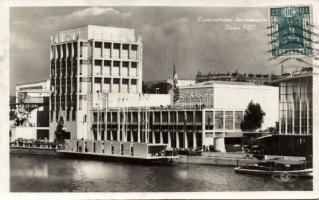 Paris International Expo 1937 Italian Pavilion photo