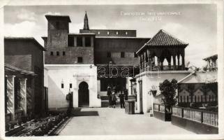 Paris International Expo 1937 Morocco photo (EK)