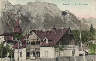 Busteni Villa Rucareanu