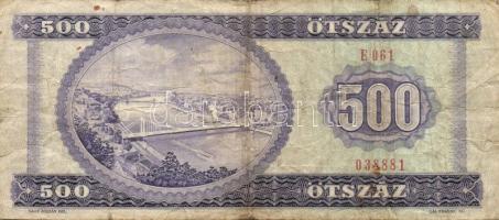 1990. 500Ft T:III-