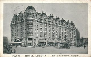 Paris Hotel Lutétia (EB)