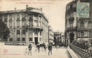 Montpellier Post Office