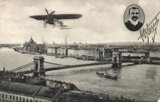 Budapest és Bleriot (EK)