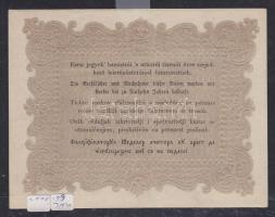 1848 10Ft T:I- (kis sarokhajtás))