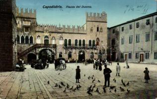 Koper (Capodistria) town hall