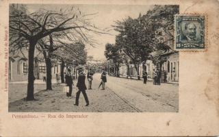 Pernambuco Rua do Imperador (fl)