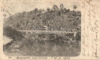 Launceston South Esk bridge (EB)