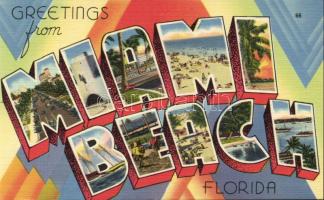 Miami beach, Florida