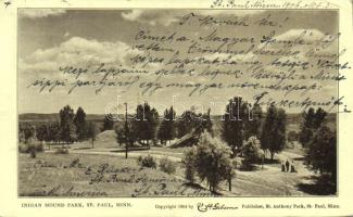 St Paul, Indian Mound Park (EK)