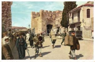 Jerusalem Jaffa gate