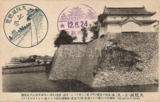 Osaka castle (EK)