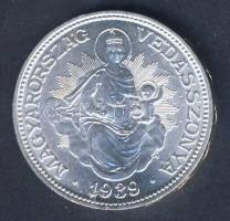 1939. 2P Ag "Madonna" T:2+
