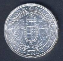 1939. 2P Ag "Madonna" T:2+