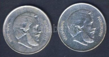 1947 5Ft Ag "Kossuth" (2x) T:3+,3