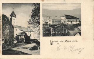 Maria Eck cloister