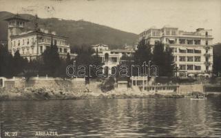 Abbazia Szegő Sanatorium photo