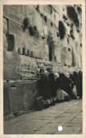 Jerusalem Wailing Wall (b)