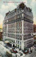 New York the Knickerbocker Hotel (Rb)