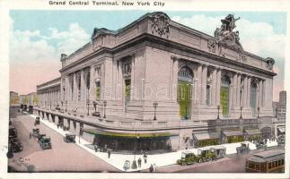 New York City Grand Central Terminal