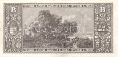 1944. 5P V.H. (3x) két színváltozat, egyik vágáshibás + 1946. 1.000.000BP (3x)+ 1992. 100Ft T:II+,II...