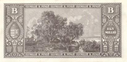 1944. 5P V.H. (3x) két színváltozat, egyik vágáshibás + 1946. 1.000.000BP (3x)+ 1992. 100Ft T:II+,II...