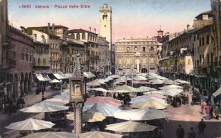 Verona market square