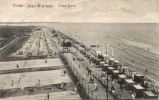 Grado beach with tennis courts (EB)