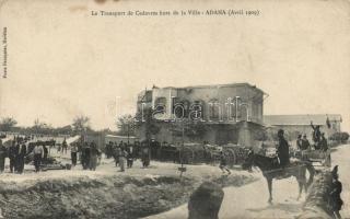 Adana transportation of dead bodies (EK)