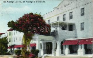 St George´s (Bermuda) Hotel (b)