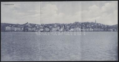 Mali Losinj (Lussinpiccolo) panoramacard