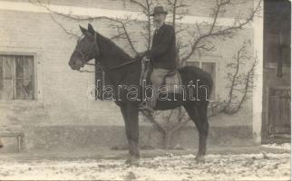 Hinterschnaitt bei Teisendorf horse photo