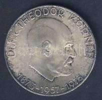 Ausztria 1973. 50Sch Ag "Theodor Körner" T:2/3+ apró ph.