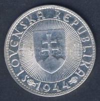 Szlovákia 1944. 10K Ag T:2